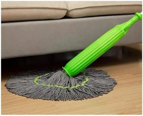 Self-twisting Water Rotating Mop – Easy, Fast & Hassle-Free Cleaning