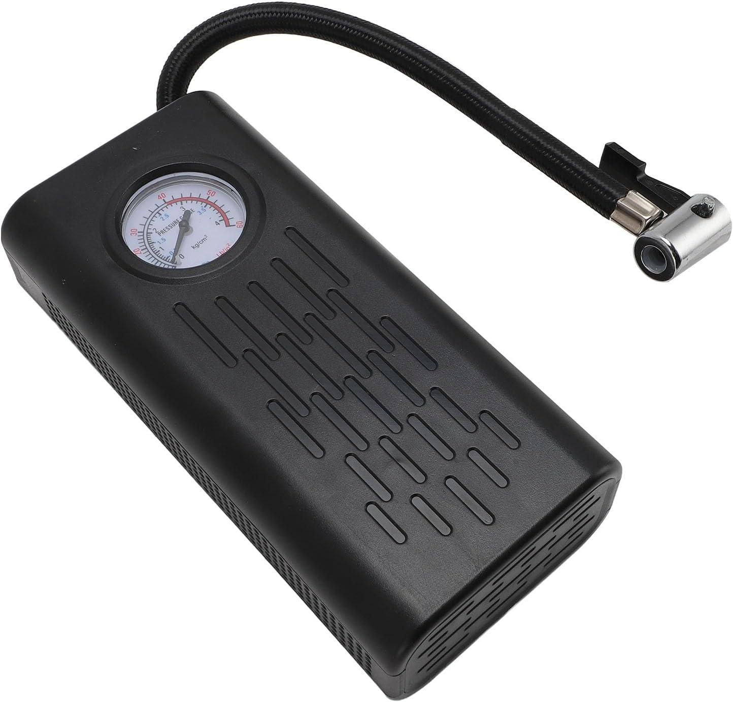 Portable Air Compressor Tire Inflator – Fast, Powerful & On-the-Go